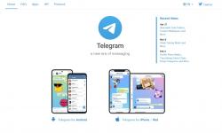 Tak Mau Kalah, Telegram Bakal Punya Stories Bulan Depan