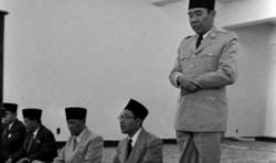 Kisah Presiden Soekarno Nyaris Tewas saat Salat Idul Adha Tahun 1962