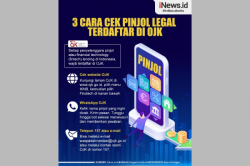 3 Cara Cek Pinjol Legal yang Terdaftar OJK, Penting Dibaca Sebelum Lakukan Pinjaman Online