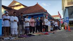 Ribuan Warga Muhammadiyah Sukabumi Shalat Idul Adha di Kampus UMMI, Kurban Dilaksanakan Besok