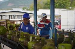 Pendataan Subsidi Tepat LPG 3 Kg Dilanjutkan oleh Pertamina Patra Niaga di Sulawesi