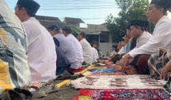 Warga Muhammadiyah Ponorogo Sholat Idul Adha Hari Ini, Sembelih Hewan Kurban Besok