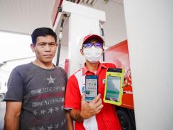 Aplikasi MyPertamina berikan cashback 5 Persen pakai OVO