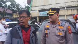 Personel Polres Tasikmalaya Kota Dikerahkan untuk Pengamanan Sholat Idul Adha Warga Muhammadiyah