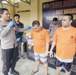 2 Waria di Bengkulu Utara ini Jual Anak Bawah Umur ke Pria Hidung Belang