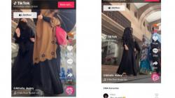 Viral, Wanita asal Indonesia Joget TikTok di Mekkah