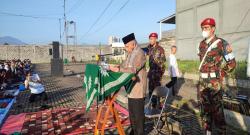 Amien Rais Jadi Khatib Salat Id di Bandung, Ajak Milenial Teladani Nabi Ibrahim