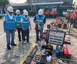 PLN Siap Siaga Penuh Jaga Pasokan Listrik Jelang Idul Adha 1444 H