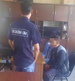 Pencuri di Tasikmalaya Babak Belur Dihajar Warga, Curi iPhone dan Uang Tunai