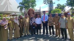 Presiden Jokowi Beri Satu Sapi Kurban untuk Aceh Singkil dengan Berat 1 Ton Lebih