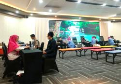 Peduli Lingkungan Sosial, BRI RO Surabaya Gelar Donor Darah