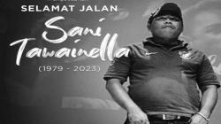 Mengenang Kepergian Sani Tawainella, Pesepakbola dan Inspirator Film Cahaya dari Timur, Beta Maluku