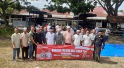 Kurban Presisi Polres Pidie, Potong 7 Ekor Sapi dan 5 Ekor Kambing di Hari Raya Idul Adha 1444 H