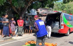 Laka Maut Truk Box Vs 3 Motor di Jalan Tembus Kendal, 4 Orang Meninggal Dunia