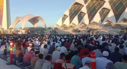 Sholat Idul Adha Terakhir Ridwan Kamil Sebagai Gubernur Jawa Barat: Ini Momen Saya Terakhir