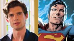 David Corenswet Resmi Menjadi Superman Baru di Superman: Legacy