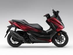 Skutik Honda Forza Tampil Makin Mewah, Harga Rp90 Jutaan