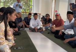 Ketua RT Lebak Bulus Bongkar Perseteruan dengan Dewi Perssik, Sapi sudah Diserahkan Diambil Lagi!