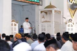 Perayaan Idul Adha 1444 H, Bupati Gowa: Pemaknaan Ketaatan dan Kesabaran Nabi Ibrahim As