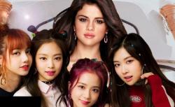 Lirik Lagu Ice Cream - BLACKPINK Feat Selena Gomez: Look So Good Yeah Look So Sweet