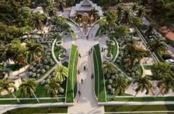 Rumoh Geudong Akan di Bangun Living Park,Pertahankan Tangga dan Sumur Sisa