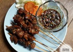 Menu Serba Daging Idul Adha 2023, Resep Sate Kambing Bumbu Kecap Empuk