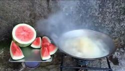 Viral Semangka Digoreng, Ternyata ini Sederet Manfaatnya dari Buah Tersebut