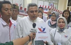 Hengkang dari Demokrat, Ihwan Kini Jabat Ketua DPD Perindo Kendal 