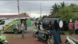 Warga Tanah Laut Ditemukan Tewas di Dalam Mobil