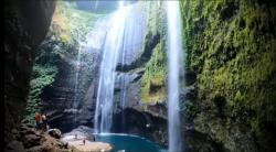 Mitos Air Terjun Madakaripura,  Tempat Pertapaan hingga Munculnya Harimau Putih