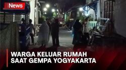 Gempa Bantul, Satu Orang Meninggal Dunia dan Dua Terluka