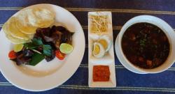 Sensasi Sedap Iga Rawon Bakar, Alternatif Olahan Daging Kurban