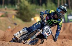 MNC MXGP Lombok 2023: Jeremy Seewer Rajai Sesi Latihan Bebas