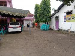 Tim Labfor Polda Jatim Lakukan Olah TKP Kasus Pembunuhan di Ngantru