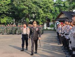 Peringatan Hari Bhayangkara ke-77, Kapolres Purwakarta: Polri Terus Berbuat yang Terbaik untuk Warga