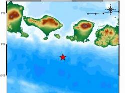 BMKG Bali Himbau Masyarakat Selalu Waspada dan Hati-Hati Terhadap Potensi Bencana Hidrometeorologi