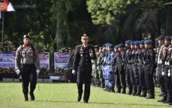 Peringatan HUT Bhayangkara ke-77: ‘Selamat dan Terimakasih Pak Polisi’