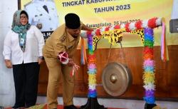 Atasi Kekurangan Gizi, Pemkab Pekalongan Gelar Rembug Stunting