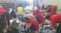 Selain Air Zamzam, Ini 4 Barang yang Dilarang Masuk Koper Bagasi Jemaah Haji