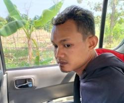 Jambret Pakai Motor Dinas Berhasil Dibekuk Polisi