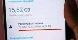 Cara Mengatasi HP Oppo From Phone Storage