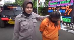 Perempuan Muda Usia 18 Tahun Jadi Mucikari Dicokok Satreskrim Polres Parepare