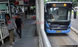 Transjakarta akan Uji Coba Rute Bandara Soekarno-Hatta Mulai 4 Juli 2023, Gratis!