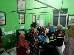 Puluhan Warga Galesong Diduga Keracunan Makanan Usai Hadiri Pesta Hajatan