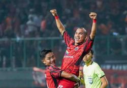 Hasil Positif Uji Coba Jadi Tolok Ukur Persija Bakal Kalahkan PSM di SUGBK Malam Ini