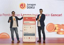 DOKU Luncurkan Inisiatif Juragan DOKU untuk Dukung Digitalisasi UMKM