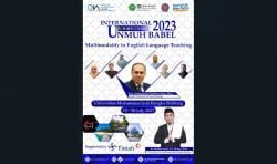 International Summer Course Unmuh Babel 2023 Hadirkan Profesor dari Palestina