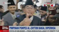 Pimpinan Ponpes Al Zaytun Panji Gumilang Hari ini Diperiksa Bareskrim Polri