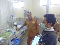 Wali Kota Helldy Kunjungi Bocah Gizi Buruk yang Viral di Medsos, Ini Langkah Berikutnya