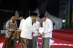 Pemprov Jateng Salurkan Bisyaroh Bagi 2020 Penghafal Al Qur-an